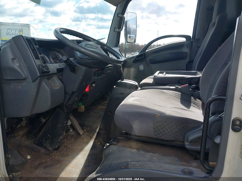 2014 Isuzu Npr Hd Dsl Reg At VIN: JALC4W165E7001116 Lot: 43524950