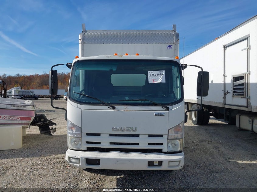 2014 Isuzu Npr Hd Dsl Reg At VIN: JALC4W165E7001116 Lot: 43524950