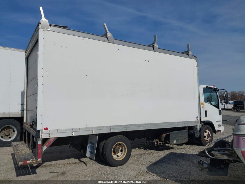 2014 Isuzu Npr Hd Dsl Reg At VIN: JALC4W165E7001116 Lot: 43524950