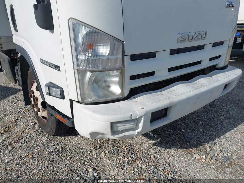 2014 Isuzu Npr Hd Dsl Reg At VIN: JALC4W165E7001116 Lot: 43524950