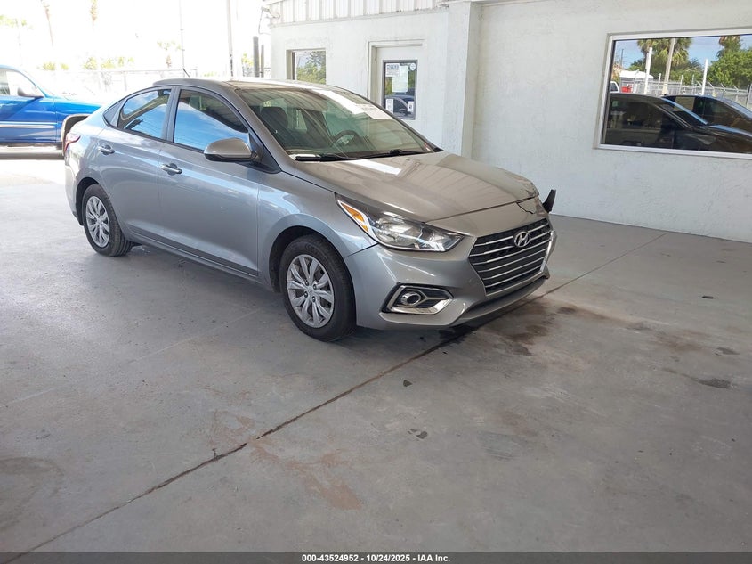 HYUNDAI ACCENT SE
