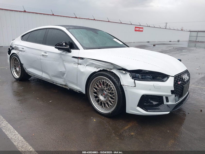 AUDI RS5 2.9T (TIPTRONIC) (NO LONGER AVAILABLE FOR ORDERING)