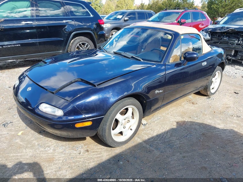 1996 Mazda Mx-5 Miata