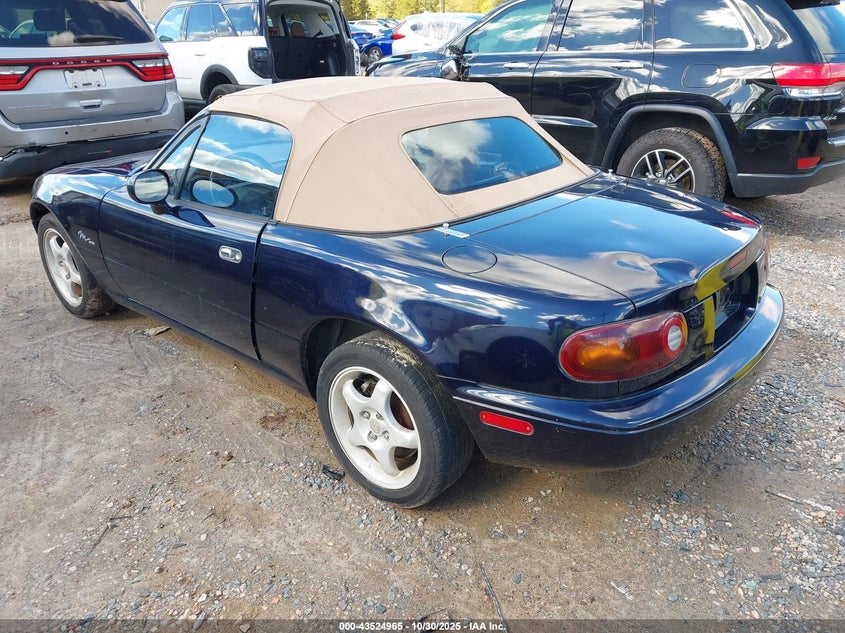 1996 Mazda Mx-5 Miata