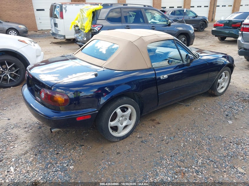1996 Mazda Mx-5 Miata