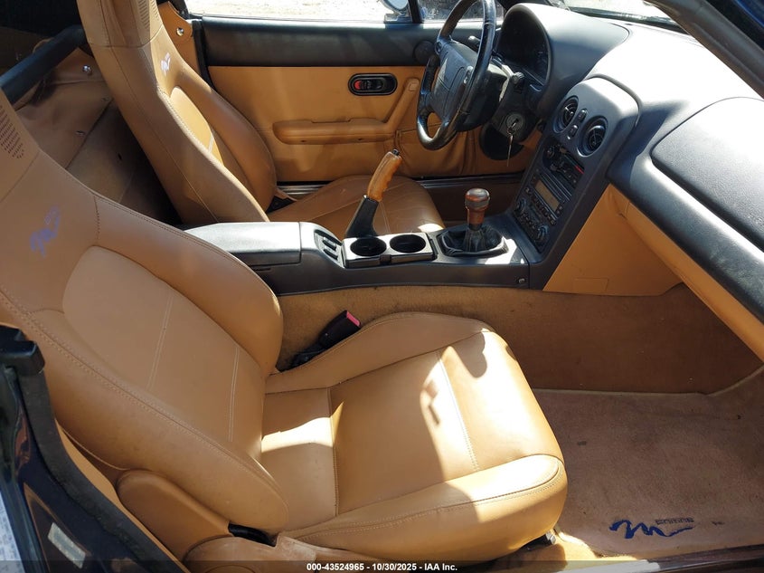 1996 Mazda Mx-5 Miata