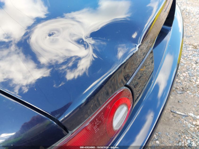 1996 Mazda Mx-5 Miata VIN: JM1NA3534T0711390 Lot: 43524965