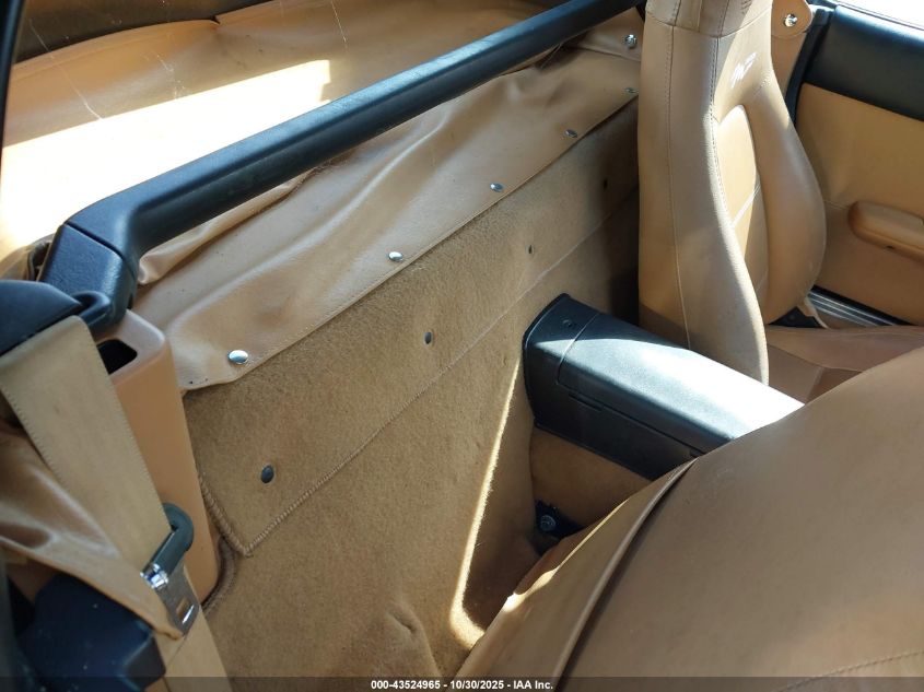 1996 Mazda Mx-5 Miata VIN: JM1NA3534T0711390 Lot: 43524965