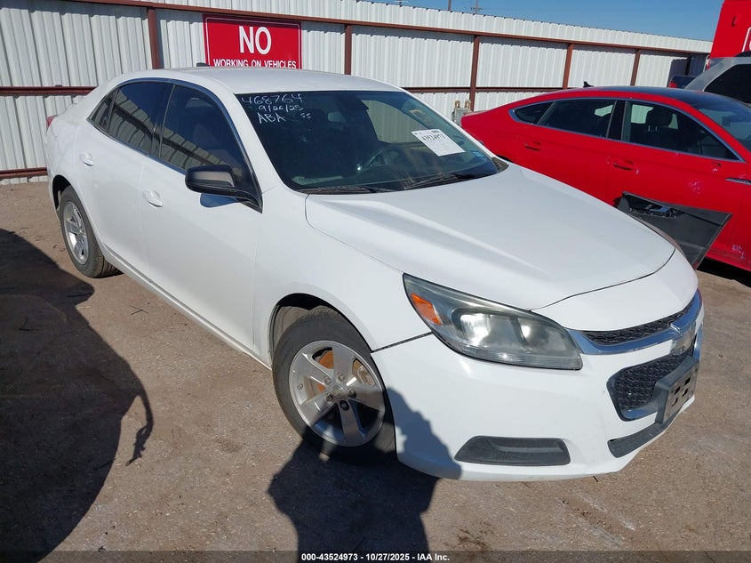 CHEVROLET MALIBU 1FL