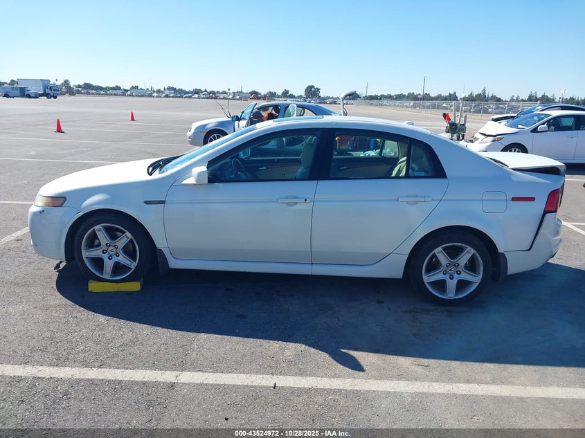 2005 Acura Tl VIN: 19UUA66295A006201 Lot: 43524972