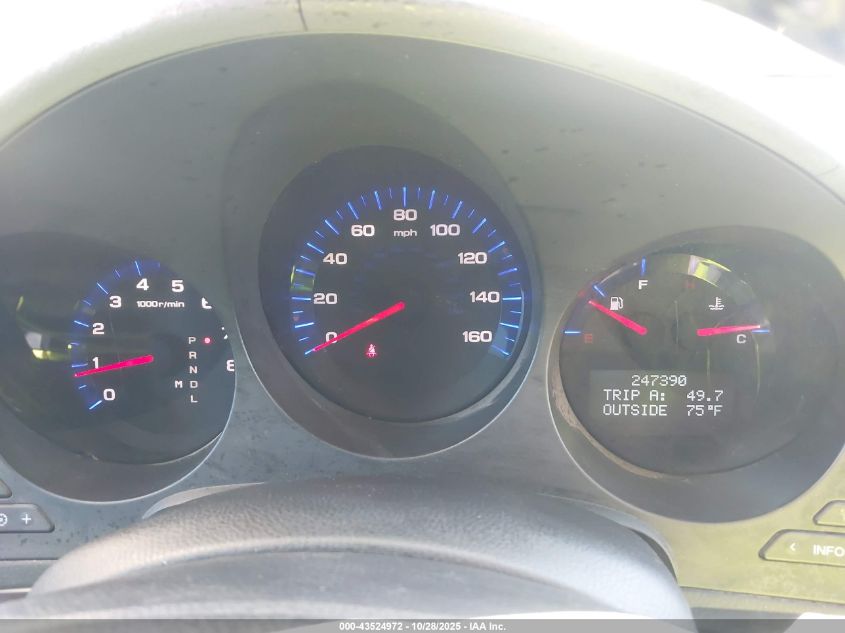 2005 Acura Tl VIN: 19UUA66295A006201 Lot: 43524972