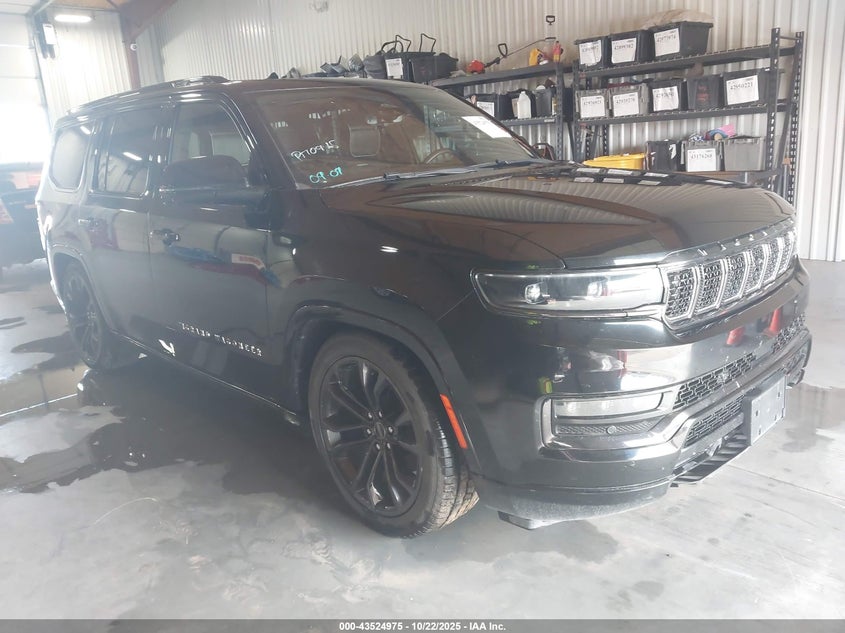 JEEP GRAND WAGONEER SERIES II 4X4