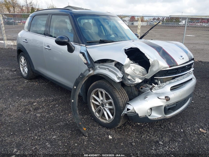 MINI COUNTRYMAN COOPER S