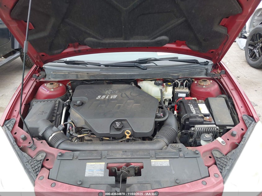 1G2ZG57NX84276650 2008 PONTIAC G6 photo no. 10