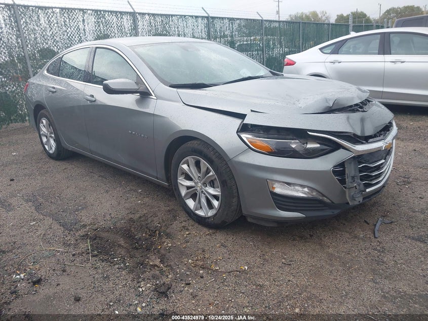2024 CHEVROLET MALIBU FWD 1LT - 1G1ZD5ST6RF113650