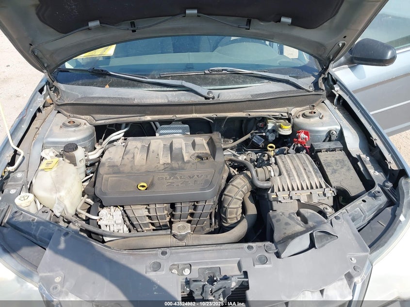 2008 Chrysler Sebring Lx VIN: 1C3LC46K48N226744 Lot: 43524982