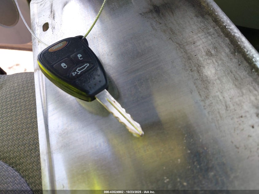 2008 Chrysler Sebring Lx VIN: 1C3LC46K48N226744 Lot: 43524982