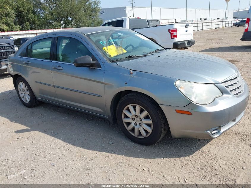 2008 Chrysler Sebring Lx