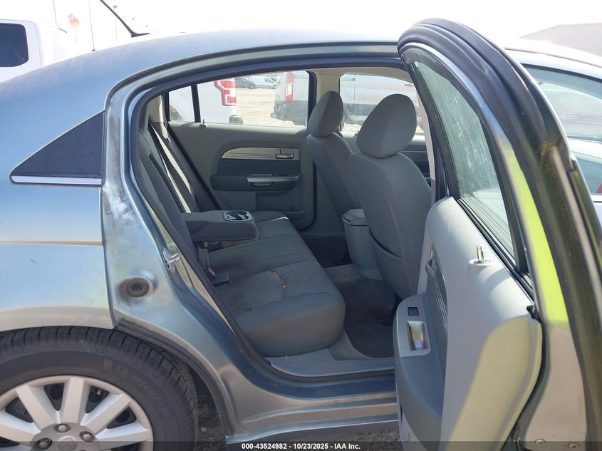 2008 Chrysler Sebring Lx VIN: 1C3LC46K48N226744 Lot: 43524982