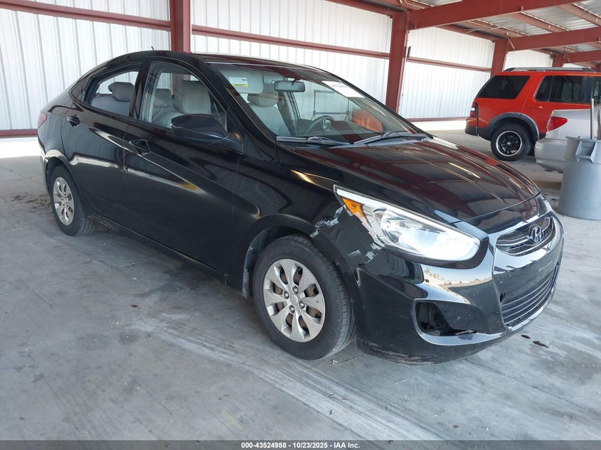 HYUNDAI ACCENT SE