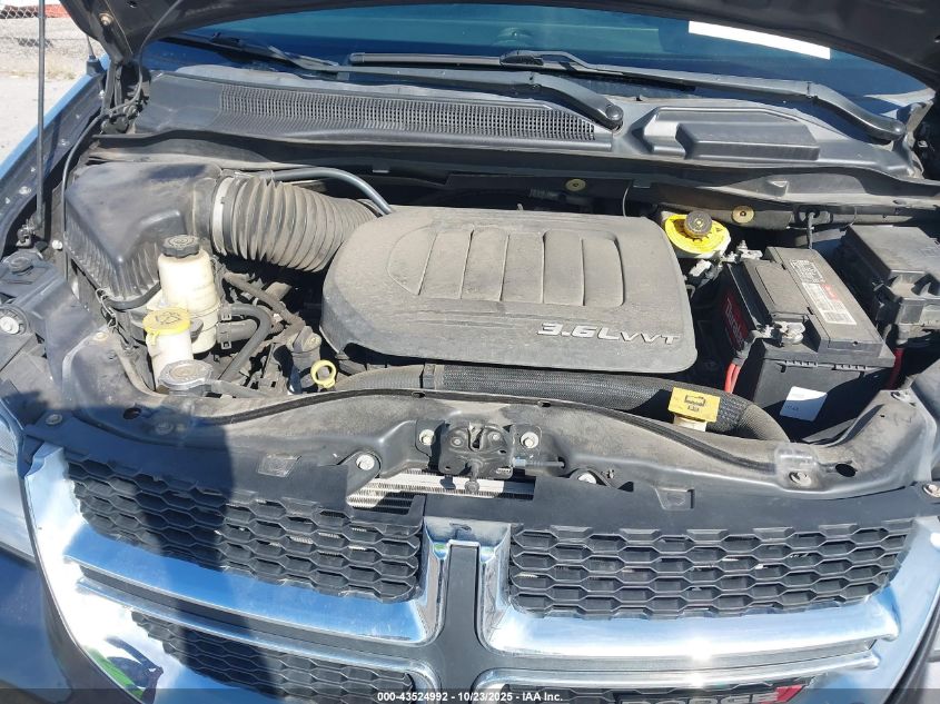 2019 Dodge Grand Caravan Sxt VIN: 2C4RDGCG1KR520388 Lot: 43524992