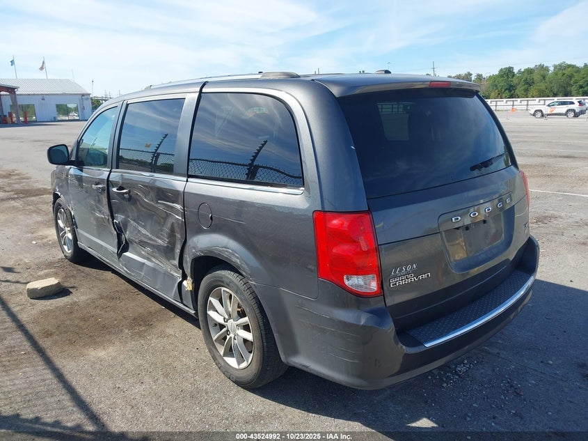 2019 Dodge Grand Caravan Sxt VIN: 2C4RDGCG1KR520388 Lot: 43524992