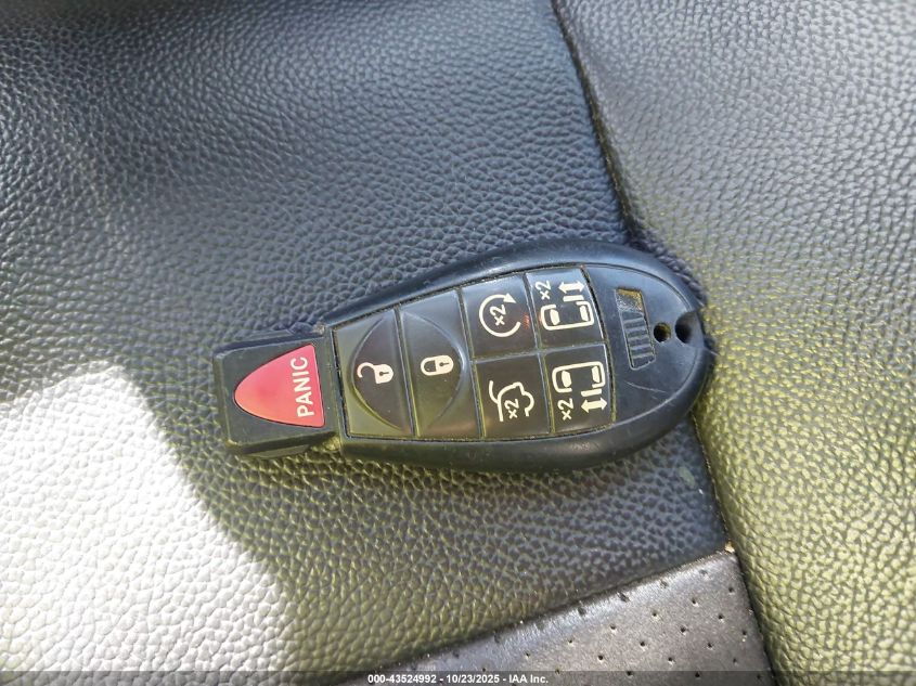 2019 Dodge Grand Caravan Sxt VIN: 2C4RDGCG1KR520388 Lot: 43524992