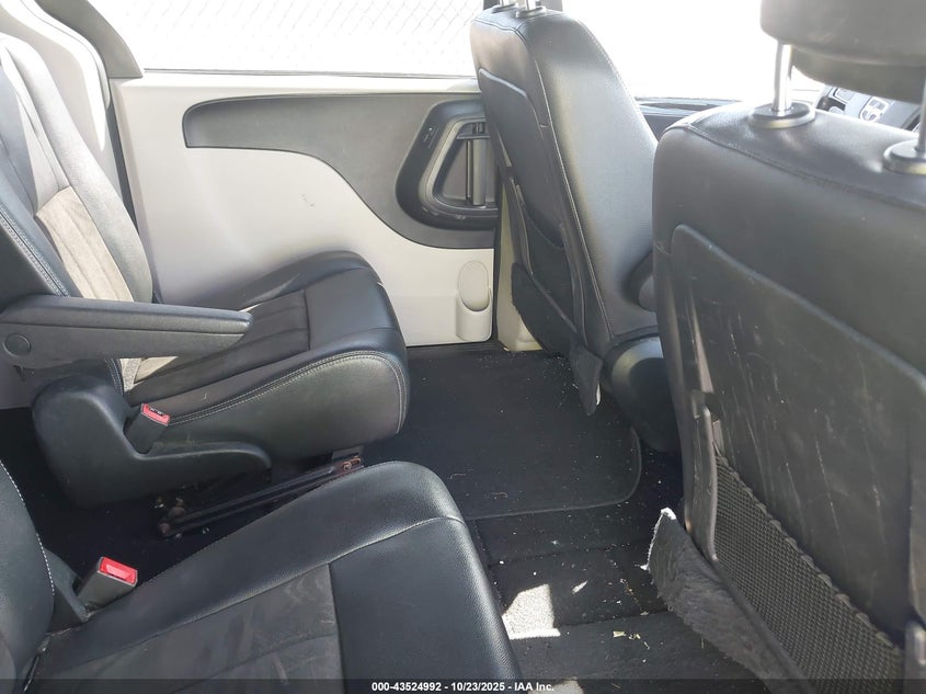 2019 Dodge Grand Caravan Sxt VIN: 2C4RDGCG1KR520388 Lot: 43524992