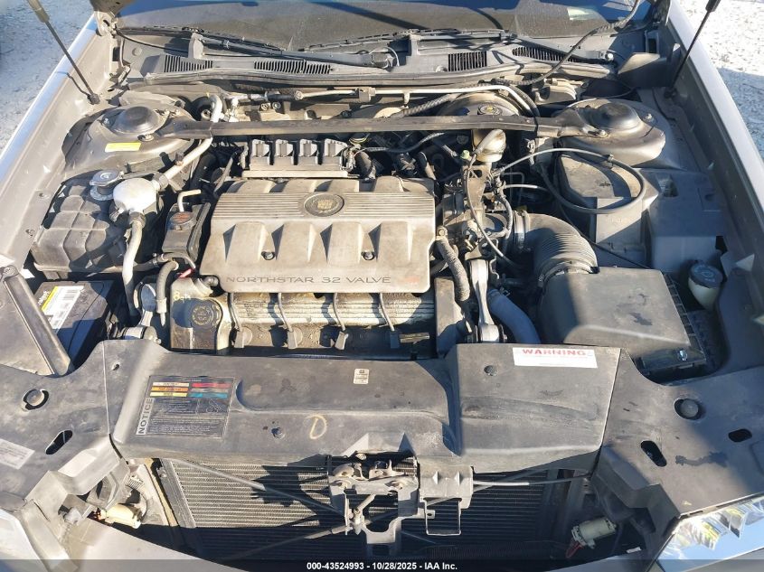 1998 Cadillac Deville Standard VIN: 1G6KD54Y1WU776779 Lot: 43524993