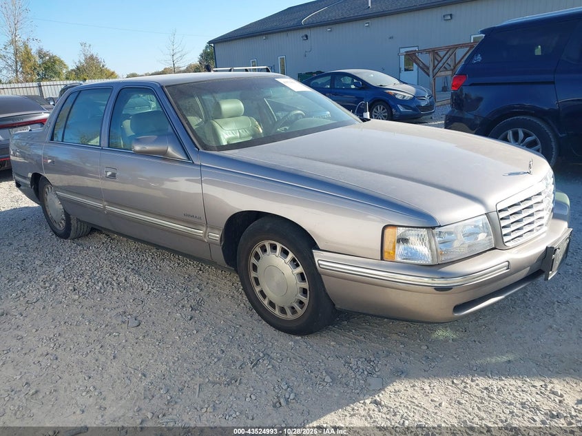 1998 Cadillac Deville Standard