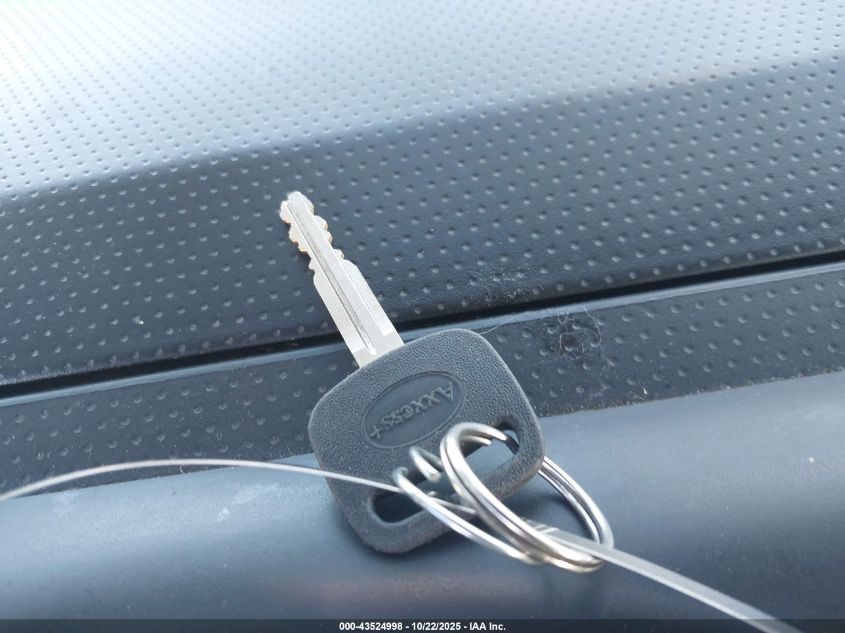 2007 Toyota Fj Cruiser VIN: JTEZU11F070003524 Lot: 43524998