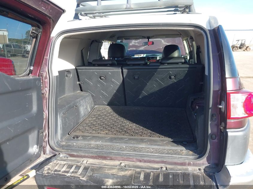 2007 Toyota Fj Cruiser VIN: JTEZU11F070003524 Lot: 43524998