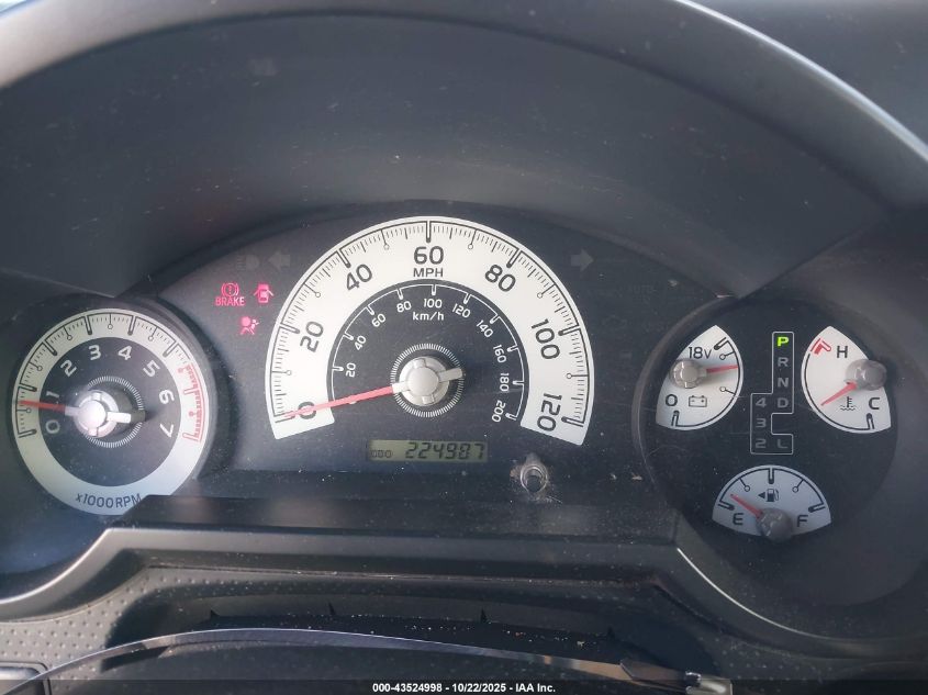 2007 Toyota Fj Cruiser VIN: JTEZU11F070003524 Lot: 43524998