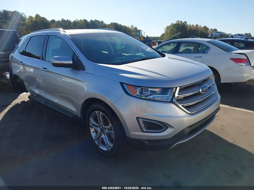 FORD EDGE TITANIUM