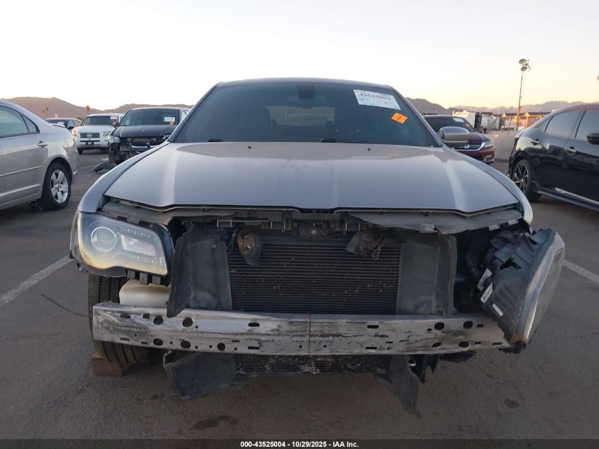 2015 Chrysler 300 300S VIN: 2C3CCABGXFH797239 Lot: 43525004