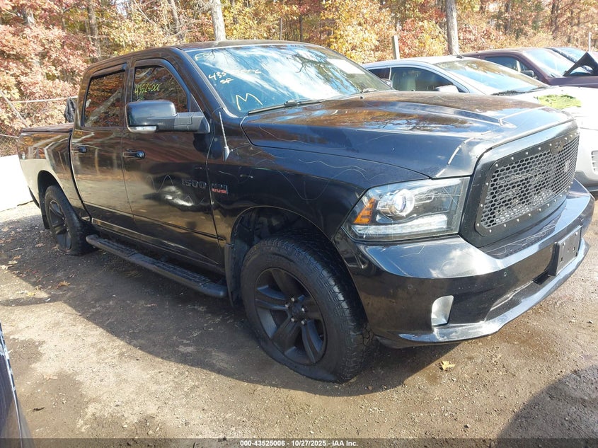 RAM 1500 SPORT