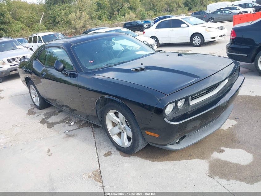 DODGE CHALLENGER R/T