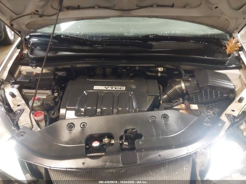 2008 Honda Odyssey Ex VIN: 5FNRL38468B013162 Lot: 43525018