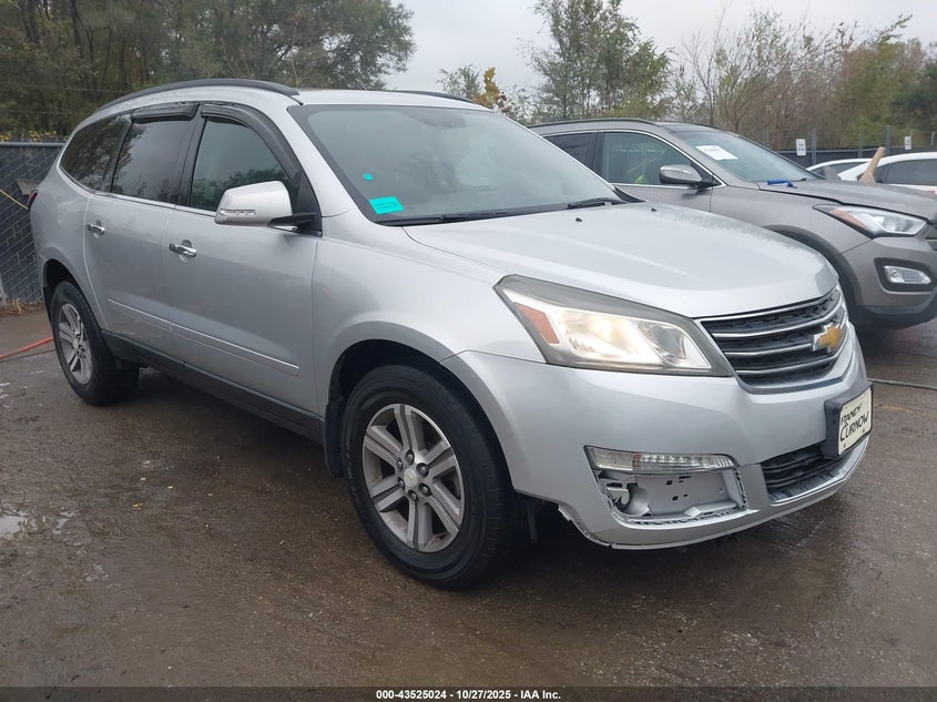 CHEVROLET TRAVERSE 1LT