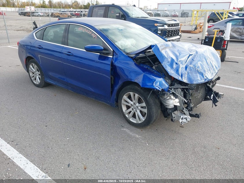 CHRYSLER 200 LIMITED