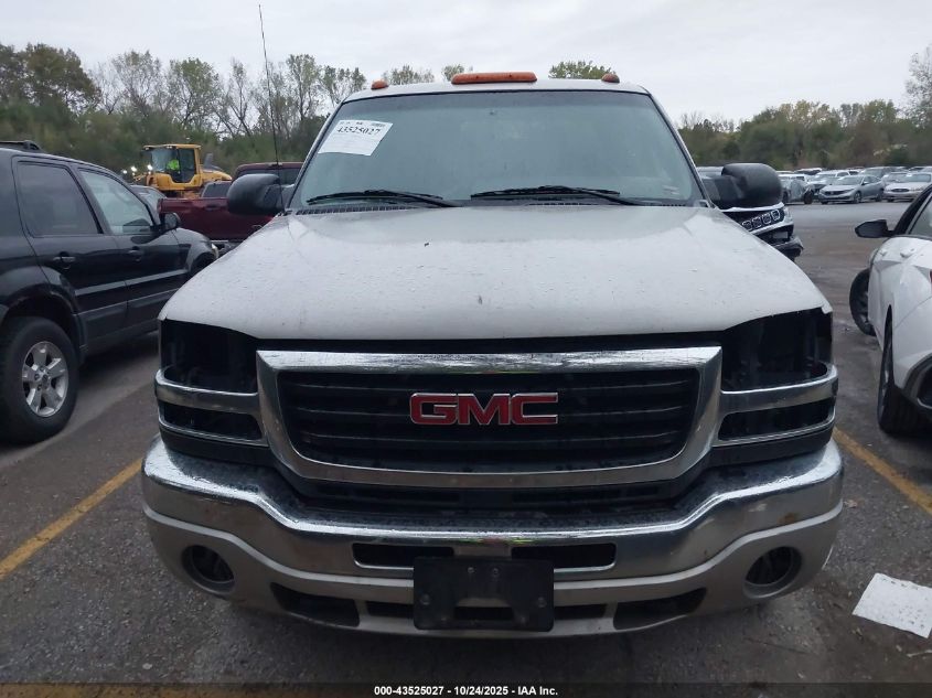 2005 GMC Sierra 3500 Sle VIN: 1GTJK33235F924210 Lot: 43525027