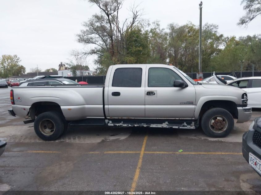 2005 GMC Sierra 3500 Sle VIN: 1GTJK33235F924210 Lot: 43525027