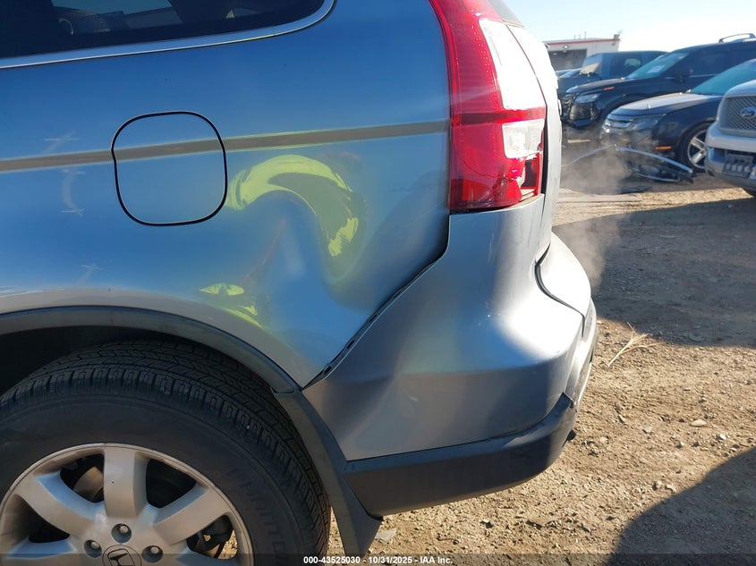 2008 Honda Cr-V Ex VIN: 3CZRE38538G700929 Lot: 43525030