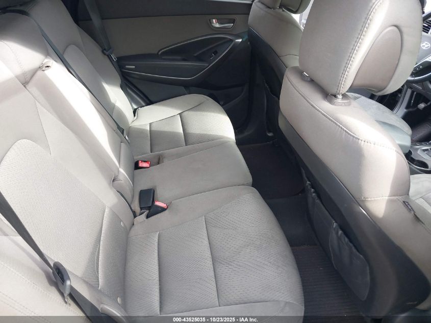 2014 HYUNDAI SANTA FE SPORT 2.4L 5XYZU3LBXEG127527