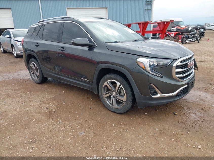 GMC TERRAIN FWD SLT