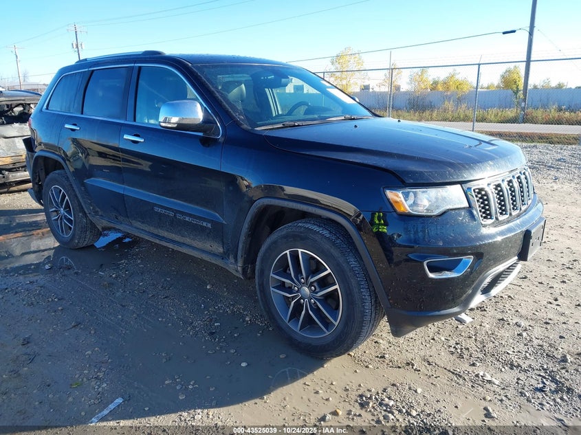 JEEP GRAND CHEROKEE LIMITED 4X4