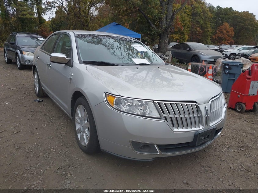 LINCOLN MKZ