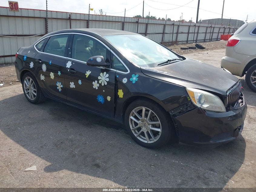 2016 BUICK VERANO - 1G4PP5SKXG4129805