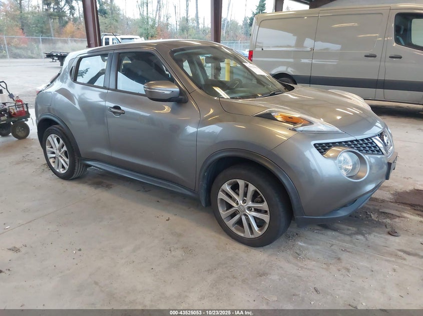 NISSAN JUKE NISMO/S/SL/SV