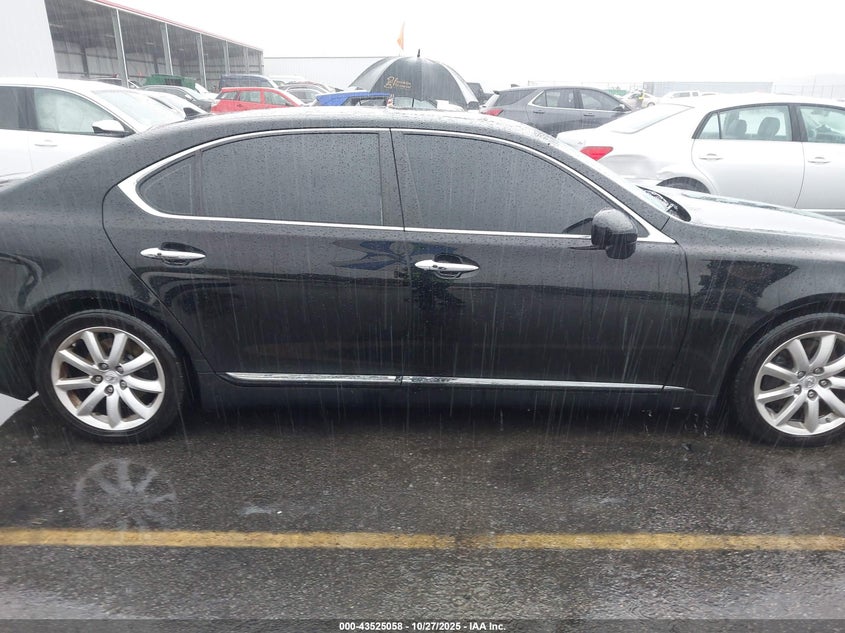 2007 Lexus Ls 460 L VIN: JTHGL46FX75002200 Lot: 43525058